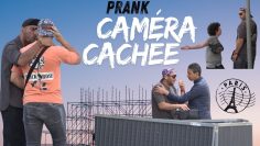 UN MEC VEUT ME MORDRE L’OREILLE!!! Caméra cachée!! PRANK.