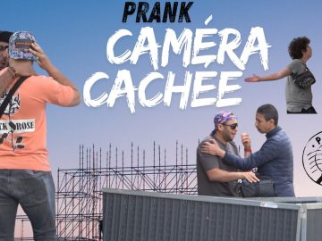 UN MEC VEUT ME MORDRE L’OREILLE!!! Caméra cachée!! PRANK.