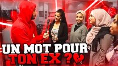 UN MOT POUR TON EX? (MICRO-ÉCOLE)