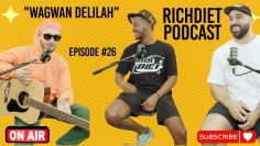 Wah-Gwan Delilah SnowD4y ft Drake – Toronto Roadman Episode | Manifested Drake Feature