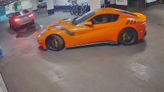 WATCH: Moments leading to carjacking of $1M Ferrari inToronto