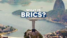 What is BRICS? 🇧🇷🇷🇺🇮🇳🇨🇳🇿🇦