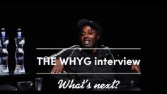 WHYG35 & BRODCASTWHEELER drops gems about the music Industry, Wassas in Europe, beating his case.