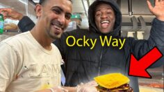 Finding The Best Ocky Way Chopped Cheese In Toronto