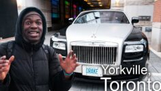 Inside the RICHEST Area Code in Toronto!