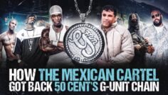 The Story Of El Chapos Cartel Returning 50 Cents Robbed G-Unit Chain In Chicago