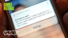 More Than a Million in Hawaii Were Told They May Die | Source Material