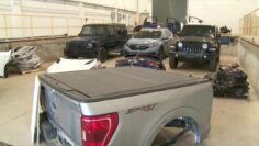 59 suspects arrested, 300 vehicles recovered in Toronto police auto theft, re-vinning investigation