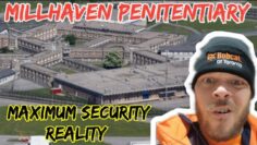 Canadian Prison Stories. Homicide at Millhaven Penitentiary.