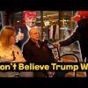 Canadians React To Donald Trump Winning The Election…