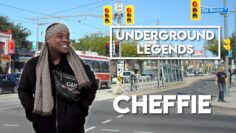 Cheffie Takes You Through His Old Hood (Interview) | Underground Legends