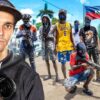 Comment j’ai filmé les gangs armés en Haïti avec @CharlesVilla