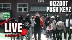 DizzDot x Push Keyz – Yo Bro | Open Mic LIVE @ 3939 Orton Park #Toronto #Scarborough