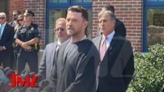 Justin Timberlake Speaks to Media After Pleading Guilty in Driving While Impaired Case | TMZ