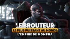 LHISTOIRE DU BROUTEUR LE PLUS PUISSANT DU MONDE : MOMPHA