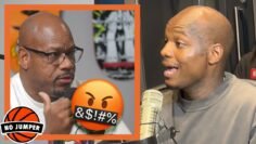 Lil Woody Goes Off on Wack100