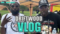 OUTSIDE IN DRIFTWOOD (Jane & Finch) Back-to-School Drive VLOG | We Love Hip Hop