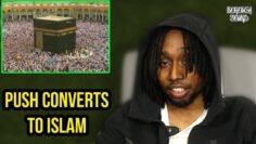 Push Keyz On Converting to Islam and Quitting Drill Music