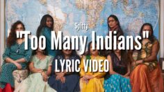 Spitty – Too Many Indians (Official Lyric Video)