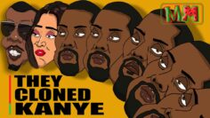 Why They Cloned Kanye