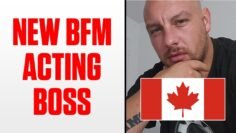 Canada Update: New Acting Boss in BFM Gang