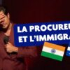 Sugar Sammy : La procureure et limmigrant