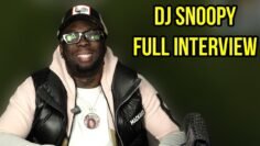 DJ Snoopy Reveals Real Bad Girls of the 6ix Secrets, Top5, Partying with Vybz Kartel & More!