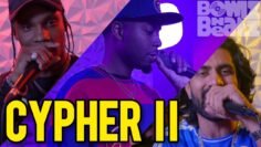 Toronto Cypher 2024 Starring Spitty, Gbody N Bryonge – BowlzNBeatz Cypher II