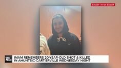 Arab-Muslim community grieving death of 20-year-old