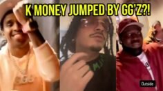 K Money Jumped by Top5s GGz at Toronto Raptors Game