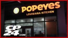 Man seriously injured in stabbing at Popeyes restaurant in Toronto