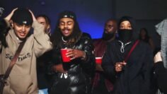 SBO SWAMPY FT Nikko North$ide, Young Kasho & Dior- SBO WRLD/CYPHER (Official Clean Music Video)