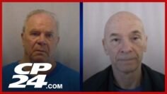 Search for 2 inmates who escaped from Gravenhurst prison