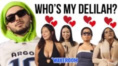 4 Toronto Girls vs 1 Toronto Man (Snowd4y) | Blind Date