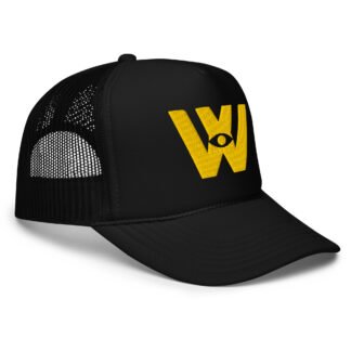 Black & Yellow Hat