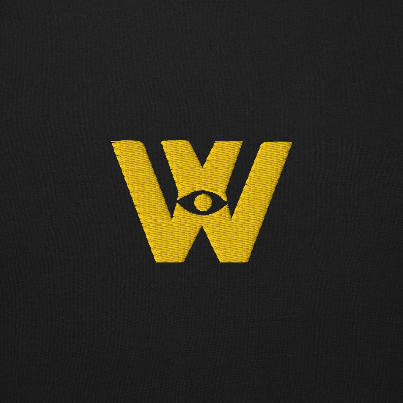 Black & Yellow Sweatshirt - Image 4