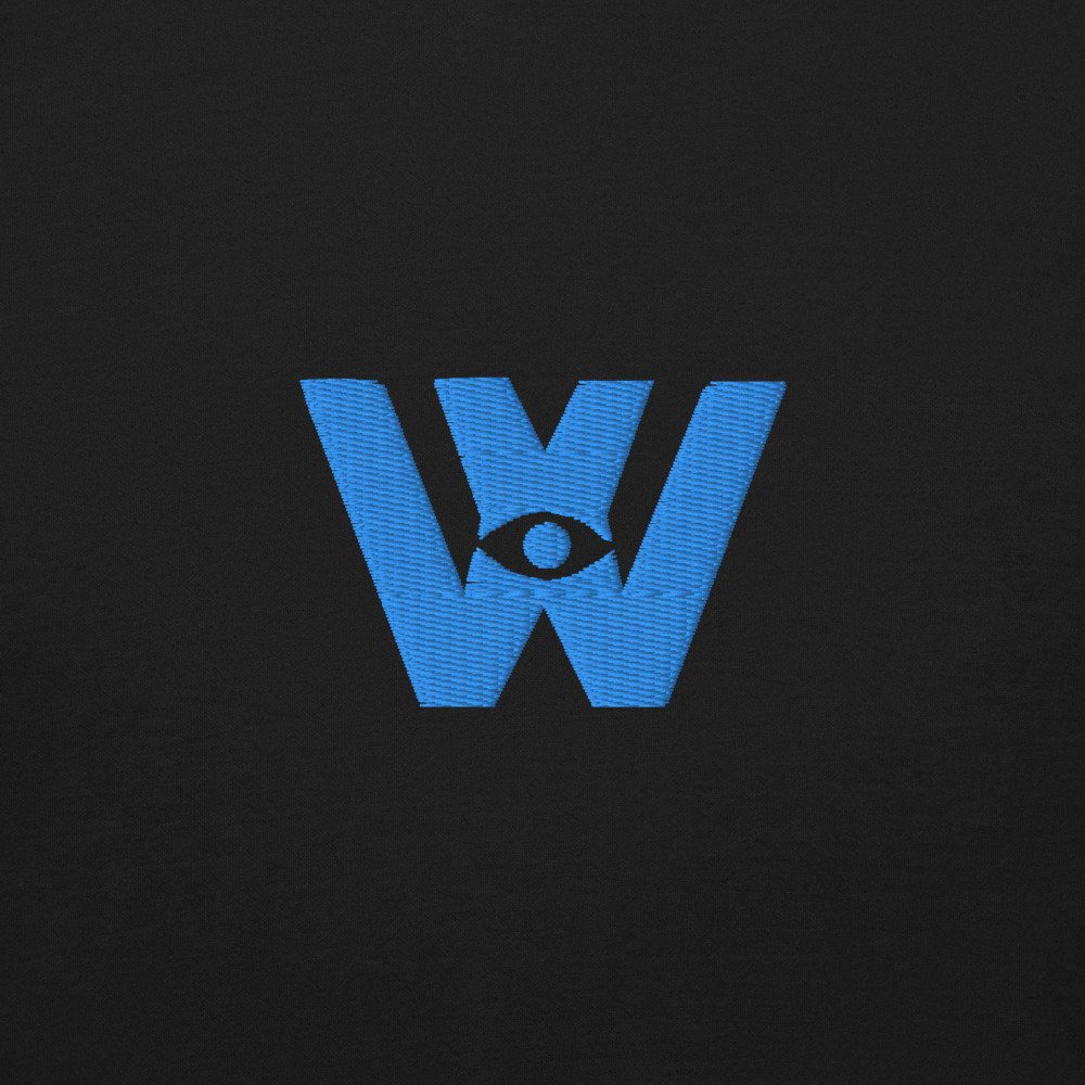 Black & Blue Sweatshirt - Image 3