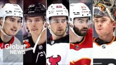 5 former team Canada world junior hockey players plead not guilty in sex assault trial