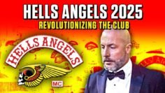 Canada Hells Angels in 2025 – Marty Robert Is Revolutionizing How a Biker Club Operates