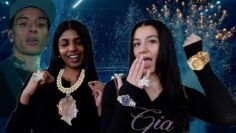 Canadian Girls React to Central Cee No Introduction – He’s Not Playing 😤💥 #centralcee #rap #ukrap