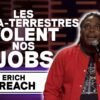 LES TENTACULES !? –  ERICH PREACH | JUSTE POUR RIRE