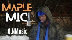 O.NMusic – ‘Character Development’ Maple Mic Performance🍁 | Ottawa 🇨🇦