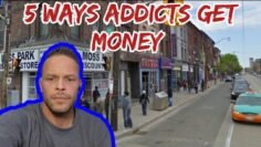 Canadian Prison Stories.  5 ways addicts support their habit!