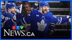 Leafs in Florida hoping to take 3-0 lead over Panthers