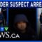 Man wanted for Sudbury murder arrested