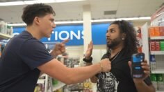 Stealing Strangers Money!