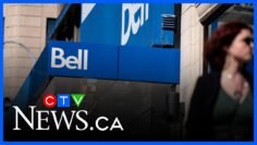 What triggered a widespread outage for Bell customers in Ont. and Que.?