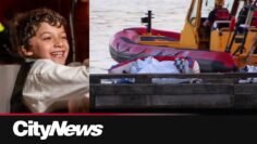 10-year-old victim in North Vancouver boating incident identified