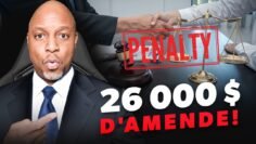 26 000 $ d’amende pour une rénoviction : L’histoire vraie