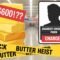 $600 BUTTER HEIST in Brampton?! Amandeep-Singh Padda